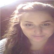 Offro lezioni di spagnolo.
Ho vissuto 4 anni in sud America, dove ho avuto l'opportunità di studiare e parlare spagnolo.
Per qualsiasi informazione non esitate a contattarmi.
Alessandra